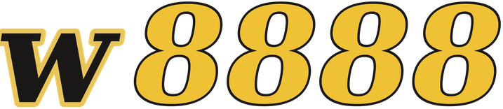 w8888 logo
