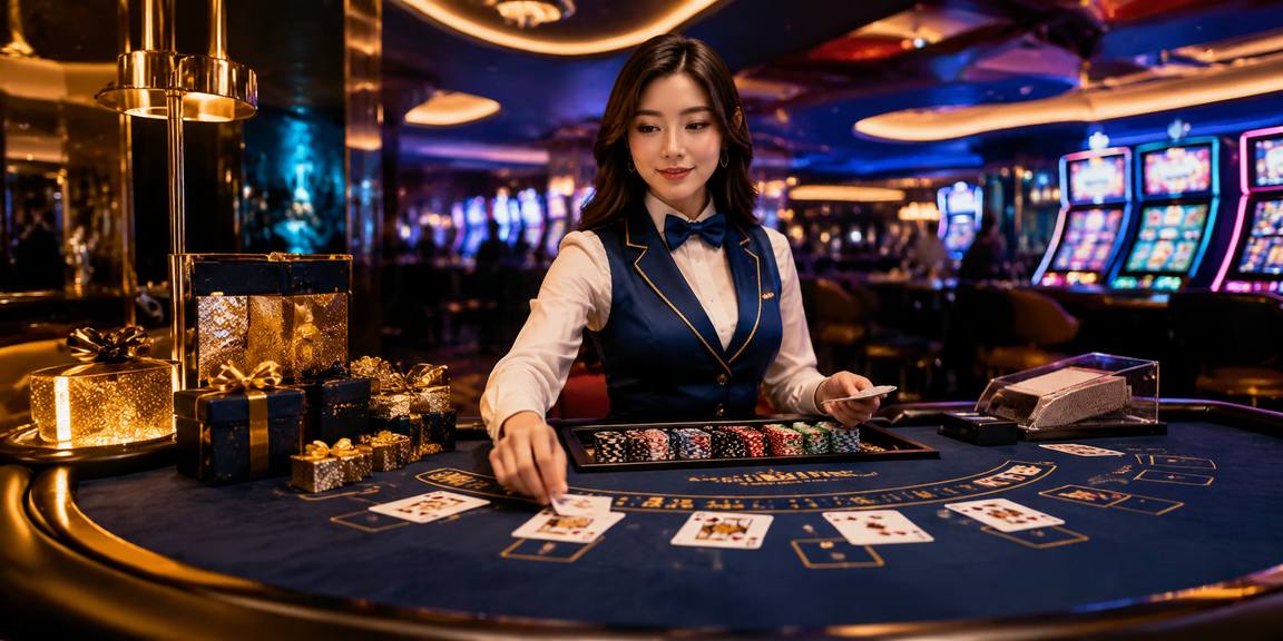 w8888 Chọn Lọc Casino
